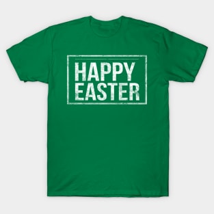 Happy Easter Cool Funny Easter Christian T-Shirt